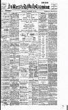 Huddersfield Daily Examiner Monday 18 November 1901 Page 1