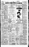 Huddersfield Daily Examiner Monday 02 December 1901 Page 1