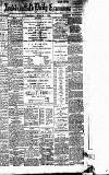 Huddersfield Daily Examiner Thursday 20 February 1902 Page 1