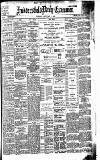 Huddersfield Daily Examiner Tuesday 07 January 1902 Page 1
