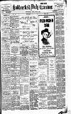 Huddersfield Daily Examiner Wednesday 08 January 1902 Page 1