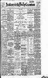 Huddersfield Daily Examiner Thursday 09 January 1902 Page 1