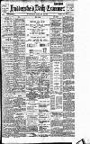 Huddersfield Daily Examiner Wednesday 22 January 1902 Page 1