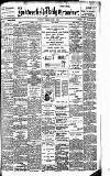 Huddersfield Daily Examiner Tuesday 04 February 1902 Page 1