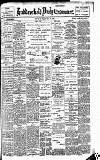 Huddersfield Daily Examiner Monday 10 February 1902 Page 1