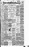 Huddersfield Daily Examiner Wednesday 19 February 1902 Page 1