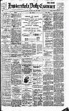 Huddersfield Daily Examiner Friday 28 February 1902 Page 1