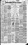 Huddersfield Daily Examiner Thursday 22 May 1902 Page 1