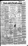 Huddersfield Daily Examiner Monday 23 June 1902 Page 1