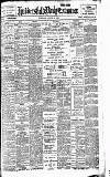 Huddersfield Daily Examiner Tuesday 12 August 1902 Page 1