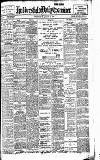 Huddersfield Daily Examiner Wednesday 13 August 1902 Page 1