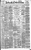 Huddersfield Daily Examiner Thursday 11 September 1902 Page 1