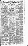 Huddersfield Daily Examiner Monday 22 September 1902 Page 1