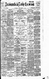 Huddersfield Daily Examiner Tuesday 23 September 1902 Page 1