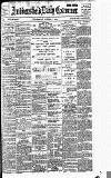 Huddersfield Daily Examiner Wednesday 01 October 1902 Page 1