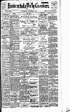 Huddersfield Daily Examiner Thursday 09 October 1902 Page 1