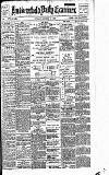 Huddersfield Daily Examiner Friday 10 October 1902 Page 1