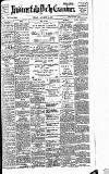 Huddersfield Daily Examiner Friday 24 October 1902 Page 1