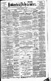 Huddersfield Daily Examiner Tuesday 28 October 1902 Page 1