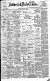 Huddersfield Daily Examiner Friday 31 October 1902 Page 1