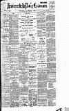 Huddersfield Daily Examiner Wednesday 05 November 1902 Page 1