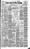 Huddersfield Daily Examiner Thursday 20 November 1902 Page 1