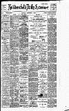 Huddersfield Daily Examiner Monday 01 December 1902 Page 1