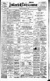 Huddersfield Daily Examiner Monday 15 December 1902 Page 1