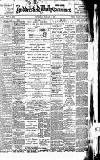 Huddersfield Daily Examiner Friday 20 February 1903 Page 1