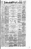 Huddersfield Daily Examiner Friday 16 January 1903 Page 1