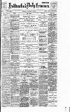 Huddersfield Daily Examiner Monday 19 January 1903 Page 1