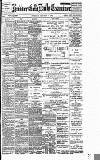 Huddersfield Daily Examiner Tuesday 27 January 1903 Page 1