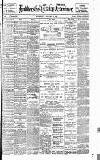 Huddersfield Daily Examiner Wednesday 28 January 1903 Page 1