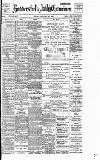 Huddersfield Daily Examiner Friday 30 January 1903 Page 1