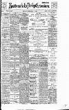 Huddersfield Daily Examiner Monday 02 February 1903 Page 1