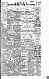 Huddersfield Daily Examiner Thursday 05 February 1903 Page 1