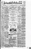 Huddersfield Daily Examiner Monday 02 March 1903 Page 1