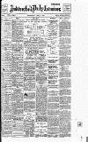 Huddersfield Daily Examiner Wednesday 01 April 1903 Page 1