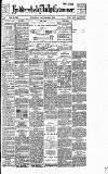 Huddersfield Daily Examiner Thursday 03 September 1903 Page 1