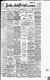 Huddersfield Daily Examiner Thursday 01 October 1903 Page 1
