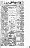 Huddersfield Daily Examiner Monday 07 December 1903 Page 1