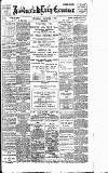 Huddersfield Daily Examiner Wednesday 09 December 1903 Page 1