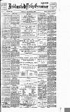 Huddersfield Daily Examiner Monday 14 December 1903 Page 1