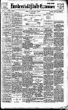 Huddersfield Daily Examiner Friday 08 January 1904 Page 1