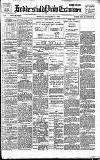 Huddersfield Daily Examiner Monday 11 January 1904 Page 1