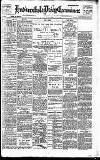 Huddersfield Daily Examiner Wednesday 13 January 1904 Page 1