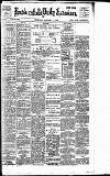 Huddersfield Daily Examiner Thursday 14 January 1904 Page 1