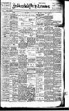 Huddersfield Daily Examiner Monday 18 January 1904 Page 1