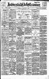 Huddersfield Daily Examiner Monday 25 January 1904 Page 1