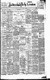 Huddersfield Daily Examiner Wednesday 27 January 1904 Page 1